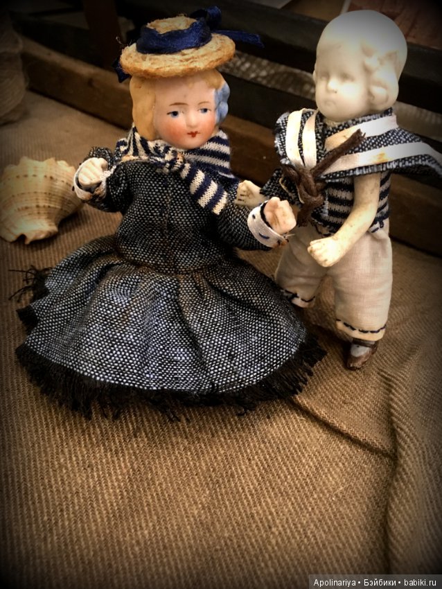 Мэлин... Коллекция "Vintage sea"