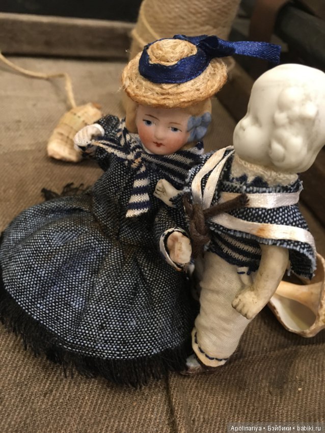 Мэлин... Коллекция "Vintage sea"