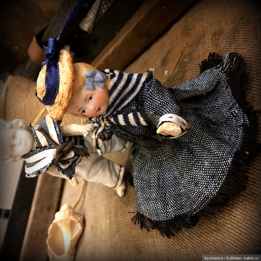 Мэлин... Коллекция "Vintage sea" (фото 3)