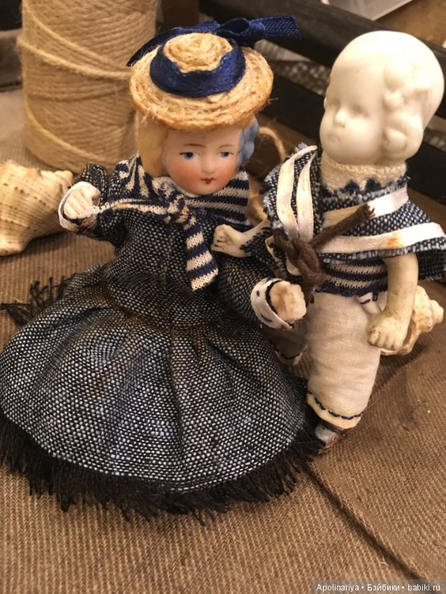 Мэлин... Коллекция "Vintage sea"