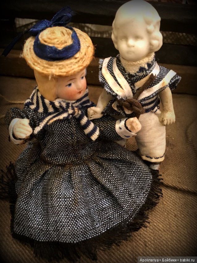 Мэлин... Коллекция "Vintage sea"