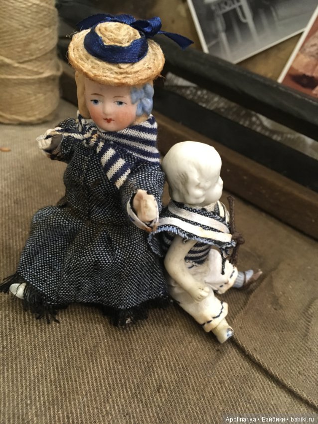 Мэлин... Коллекция "Vintage sea" (фото 9)