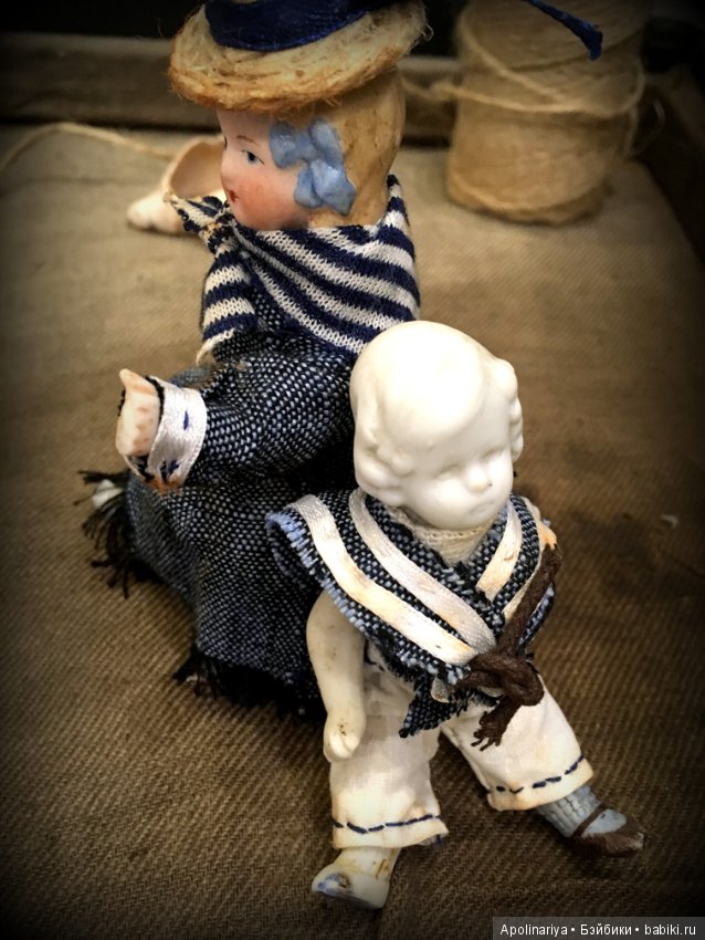 Мэлин... Коллекция "Vintage sea" (фото 10)