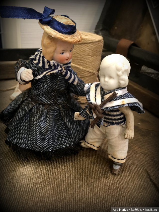 Мэлин... Коллекция "Vintage sea" (фото 6)