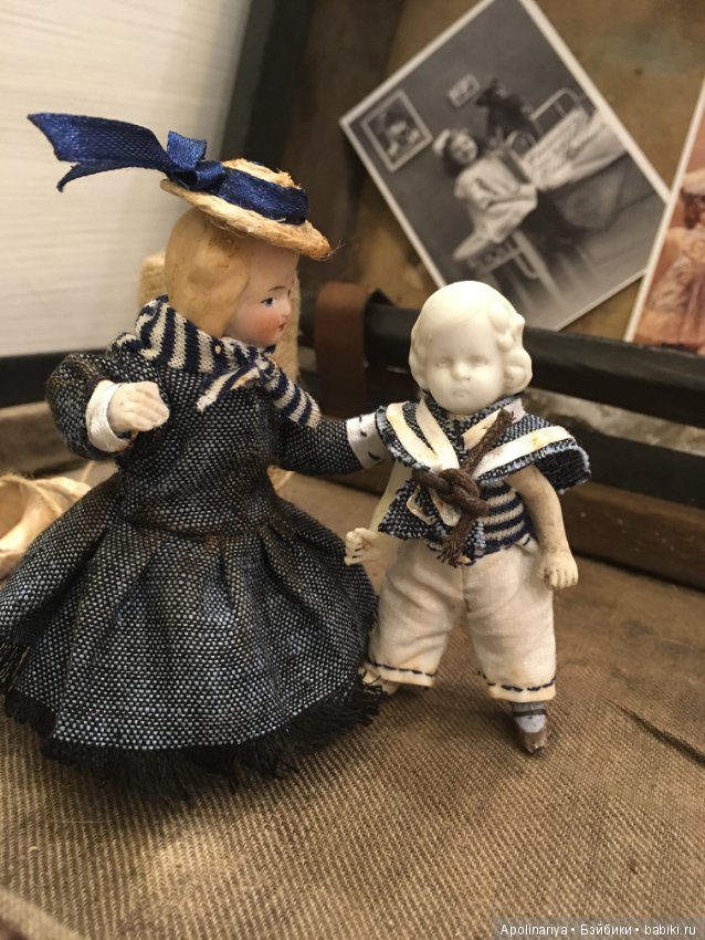 Мэлин... Коллекция "Vintage sea" (фото 7)