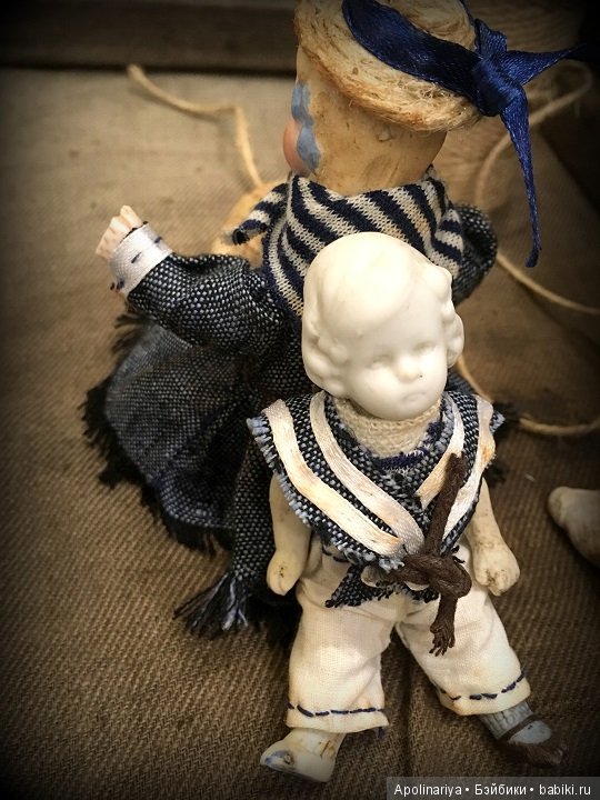 Мэлин... Коллекция "Vintage sea"