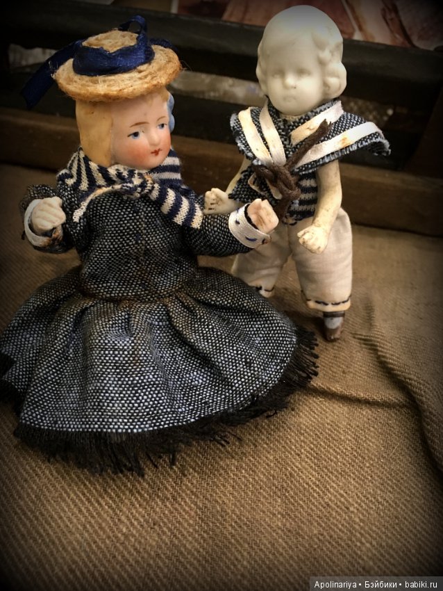 Мэлин... Коллекция "Vintage sea"