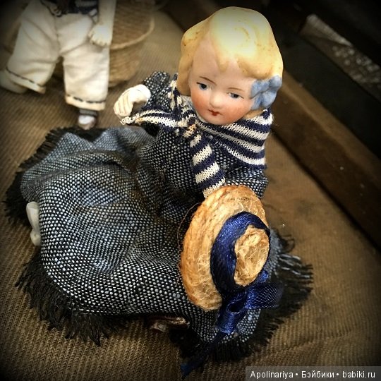 Мэлин... Коллекция "Vintage sea" (фото 5)