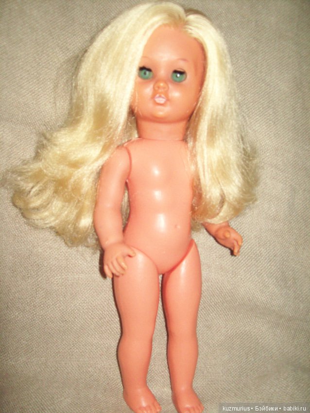 Ernstroda ли Я — Опознание кукол СССР и ГДР: поиск по фото