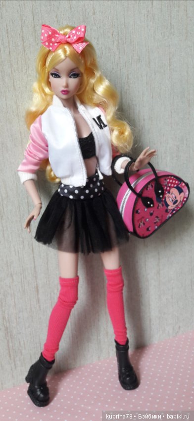 Ми ми Мышки или яркие образы в стиле Анимэ (фото 5)