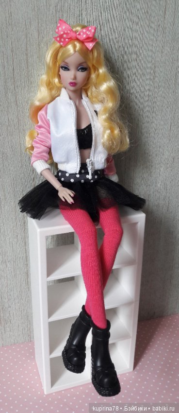 Ми ми Мышки или яркие образы в стиле Анимэ (фото 4)