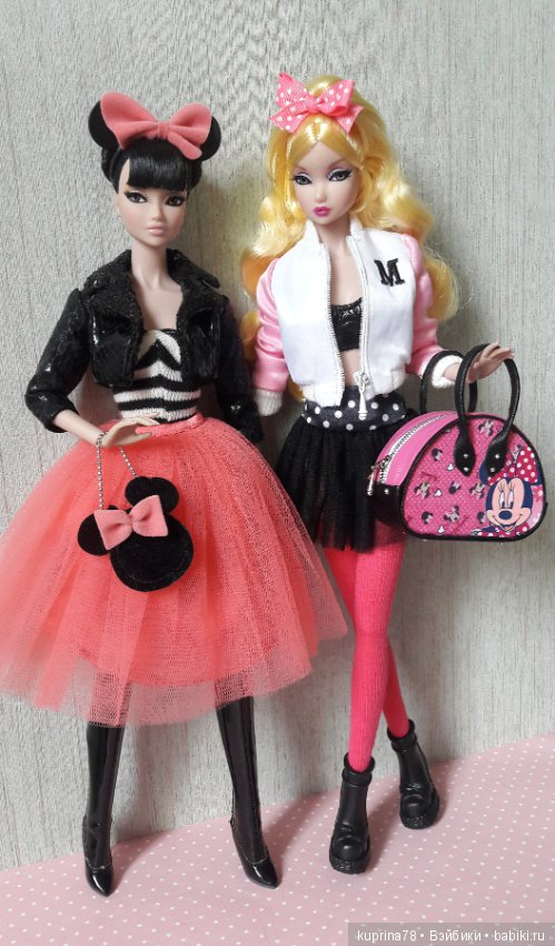 Ми ми Мышки или яркие образы в стиле Анимэ (фото 2)