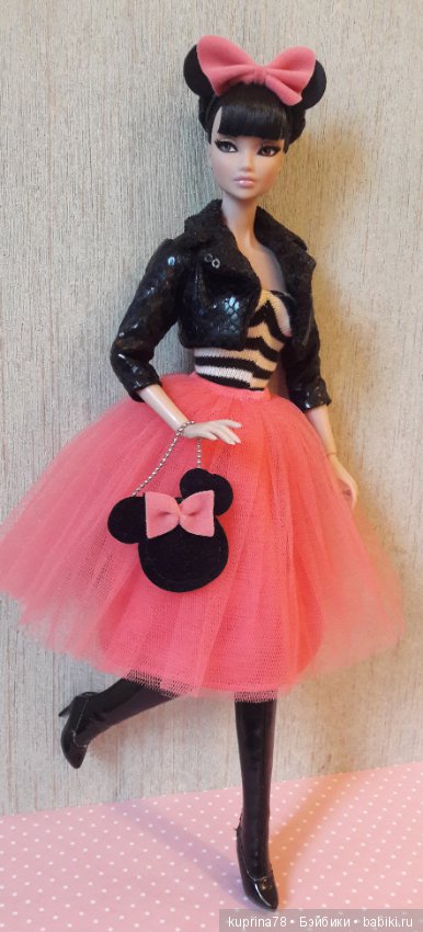 Ми ми Мышки или яркие образы в стиле Анимэ (фото 10)