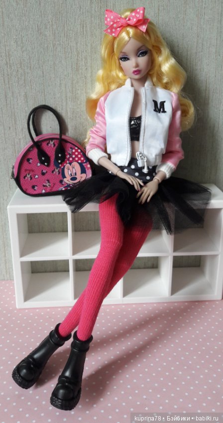 Ми ми Мышки или яркие образы в стиле Анимэ (фото 3)