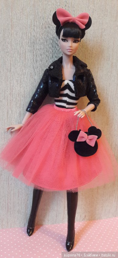 Ми ми Мышки или яркие образы в стиле Анимэ (фото 9)