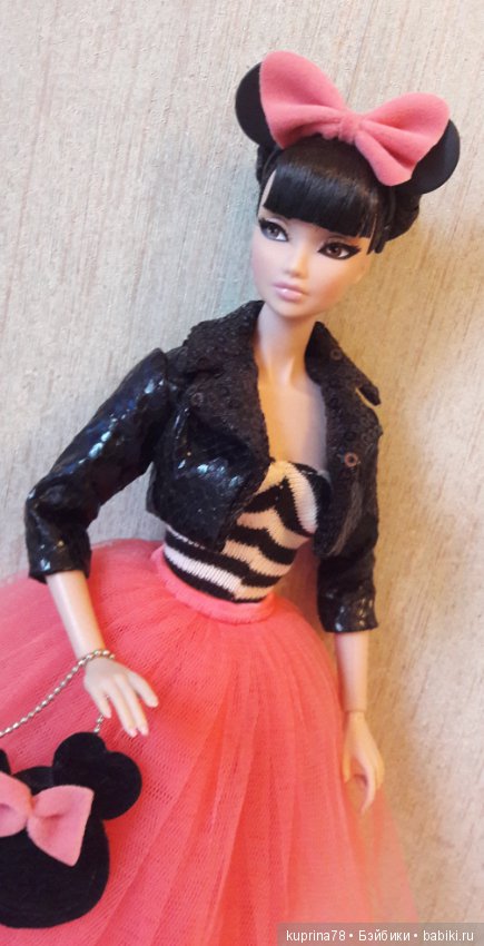 Ми ми Мышки или яркие образы в стиле Анимэ (фото 8)