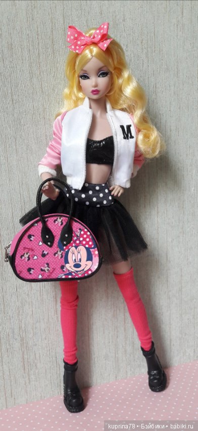 Ми ми Мышки или яркие образы в стиле Анимэ (фото 6)