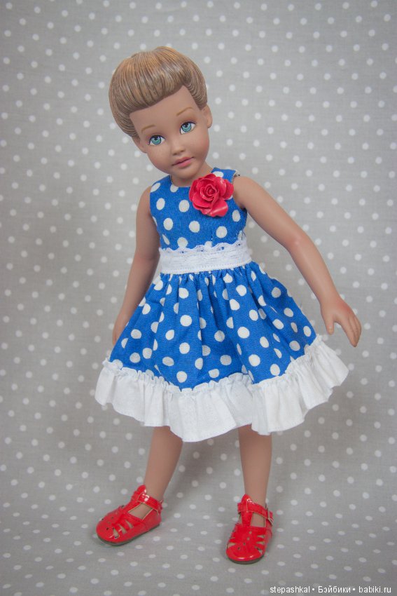 Прекрасная LOUISE от Denis Bastien