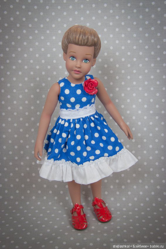 Прекрасная LOUISE от Denis Bastien (фото 3)