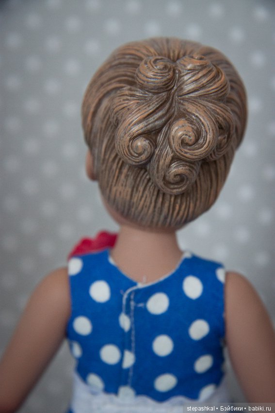 Прекрасная LOUISE от Denis Bastien (фото 7)