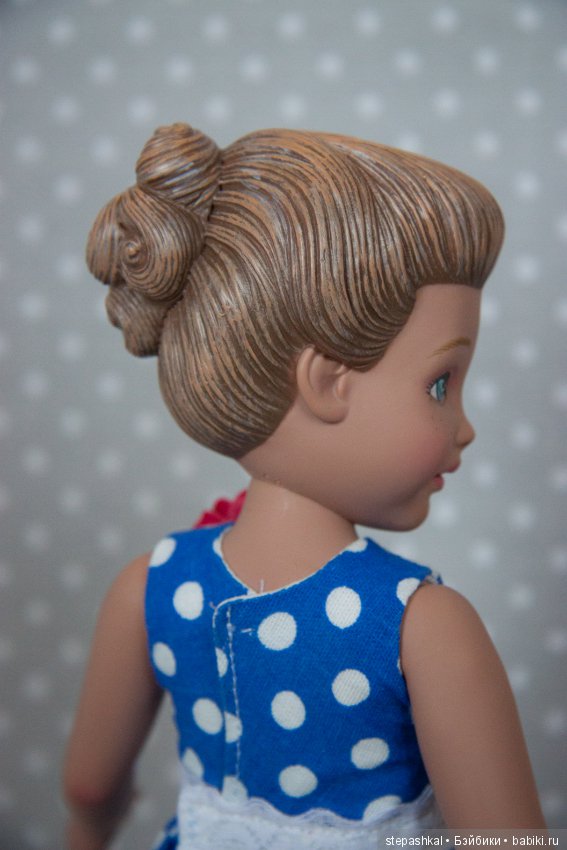 Прекрасная LOUISE от Denis Bastien (фото 8)