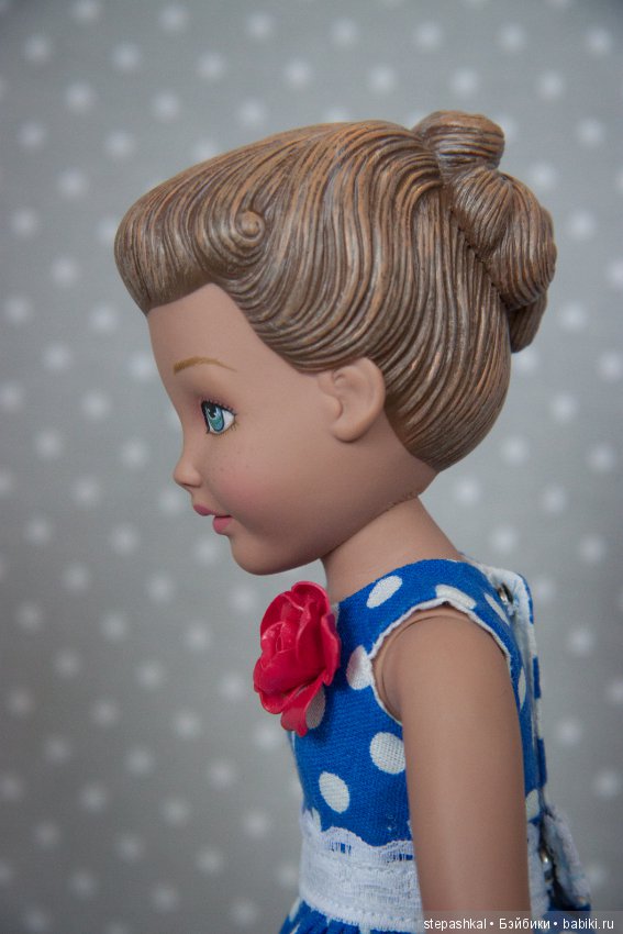 Прекрасная LOUISE от Denis Bastien (фото 6)