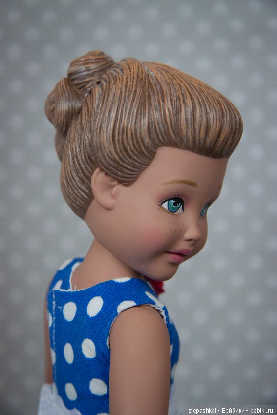 Прекрасная LOUISE от Denis Bastien (фото 9)