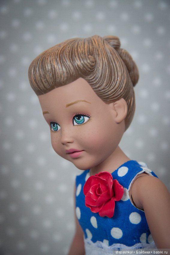 Прекрасная LOUISE от Denis Bastien (фото 5)