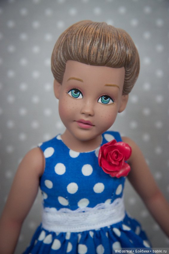 Прекрасная LOUISE от Denis Bastien (фото 2)