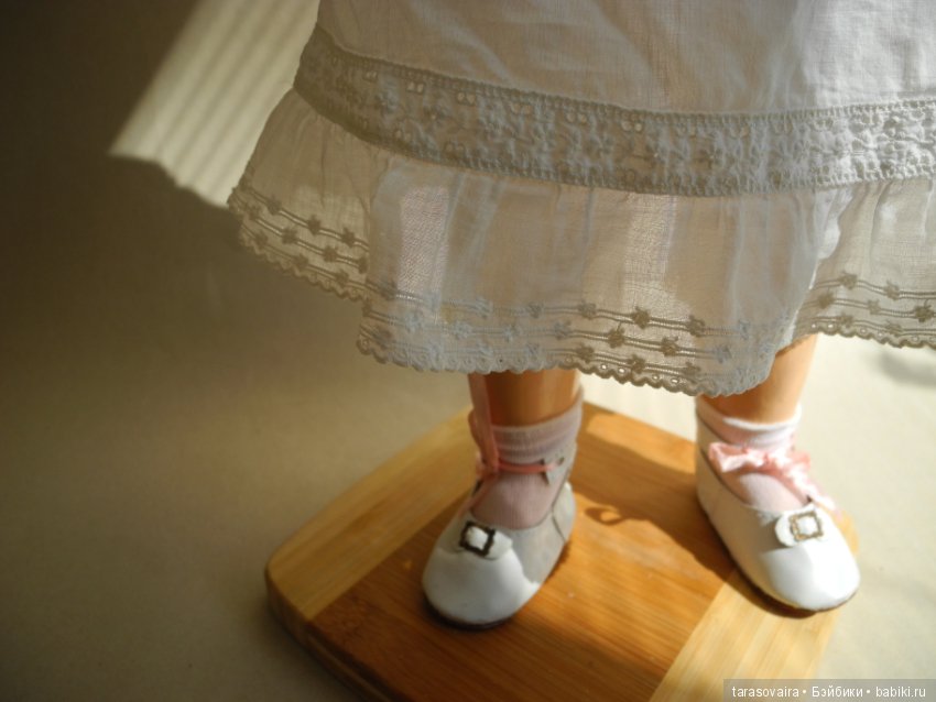 Чем сердце успокоилось — Редкие антикварные куклы и реплики: воск (фото 2)