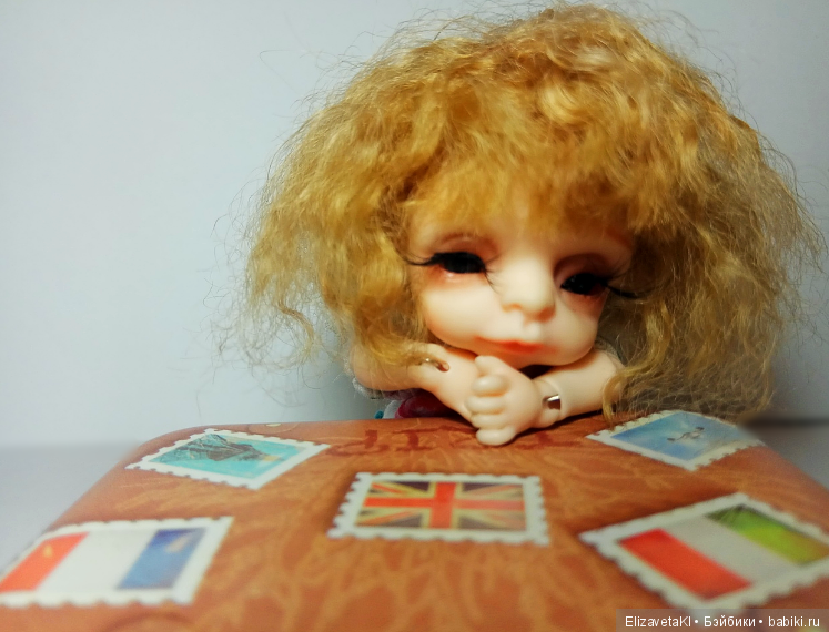 Пока Ульянка — Фотоистории с куклами BJD (БЖД): сериалы (фото 5)