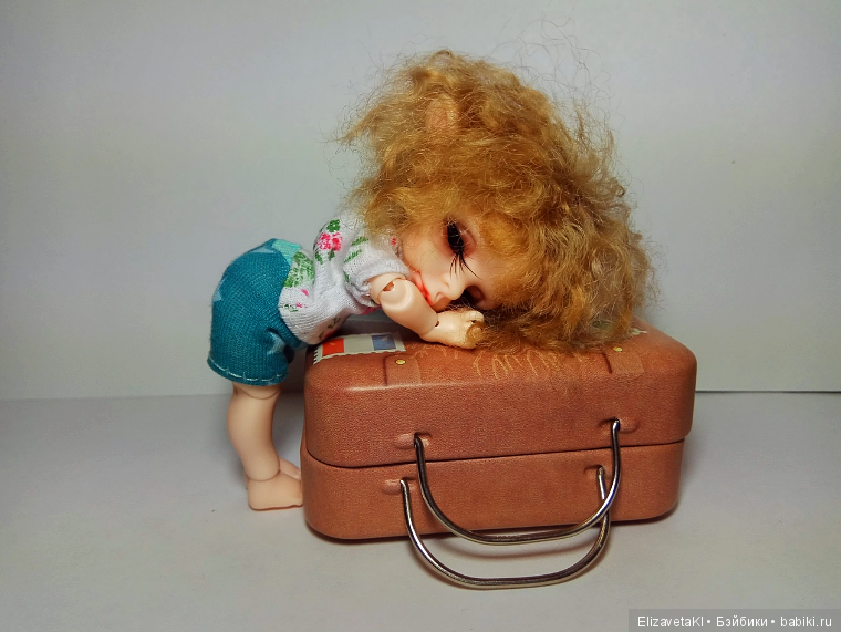 Пока Ульянка — Фотоистории с куклами BJD (БЖД): сериалы (фото 4)