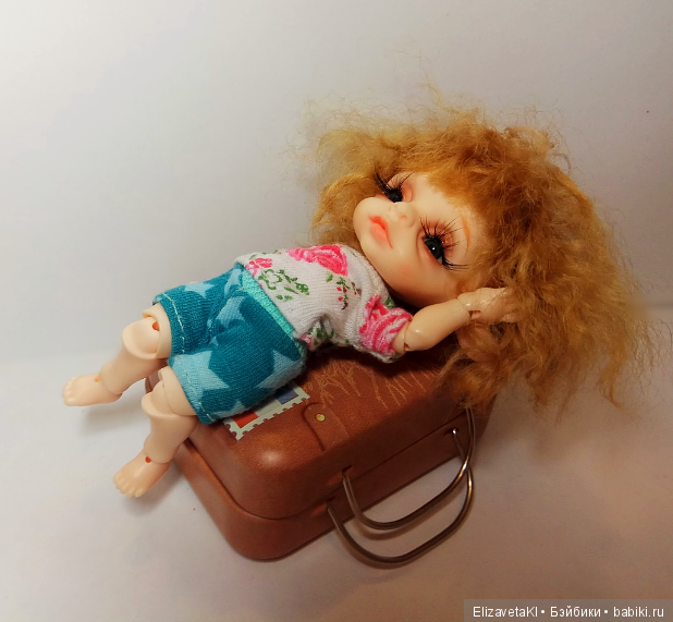 Пока Ульянка — Фотоистории с куклами BJD (БЖД): сериалы (фото 3)