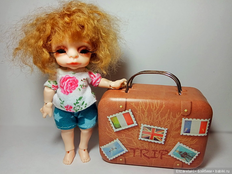 Пока Ульянка — Фотоистории с куклами BJD (БЖД): сериалы