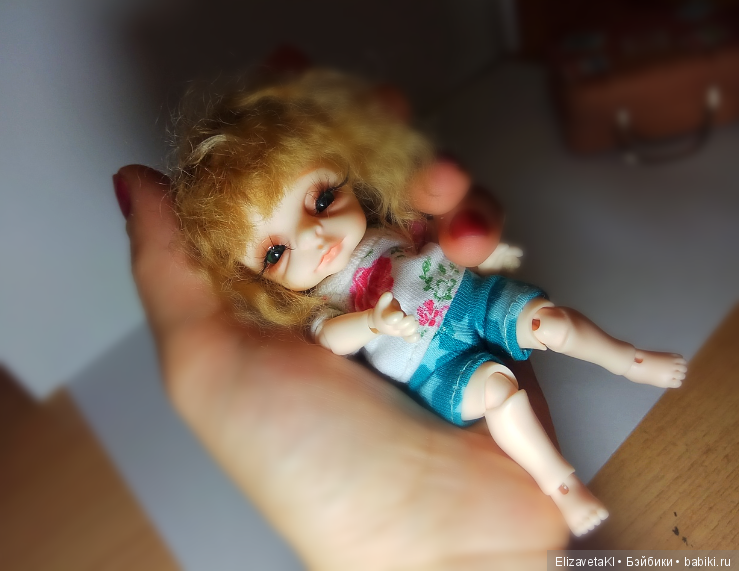 Пока Ульянка — Фотоистории с куклами BJD (БЖД): сериалы (фото 6)
