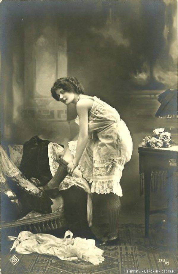 Дамское счастье — Всё об антикварных куклах: история