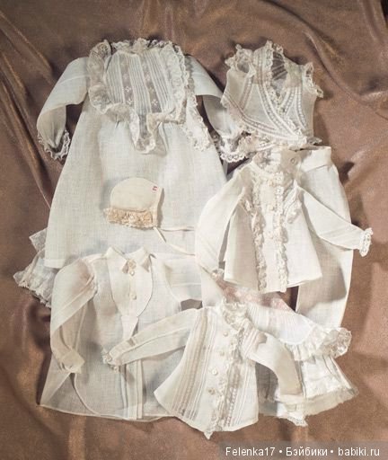 Дамское счастье — Всё об антикварных куклах: история (фото 2)