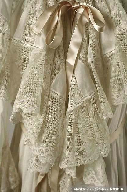 Дамское счастье — Всё об антикварных куклах: история (фото 3)