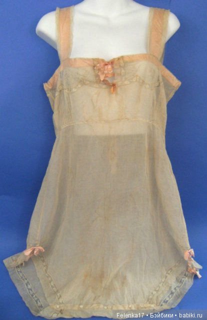 Дамское счастье — Всё об антикварных куклах: история (фото 10)