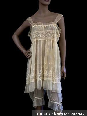 Дамское счастье — Всё об антикварных куклах: история