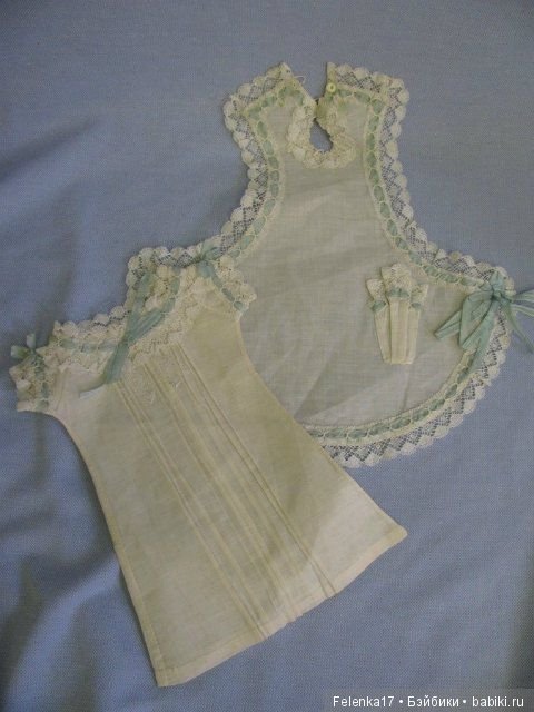 Дамское счастье — Всё об антикварных куклах: история