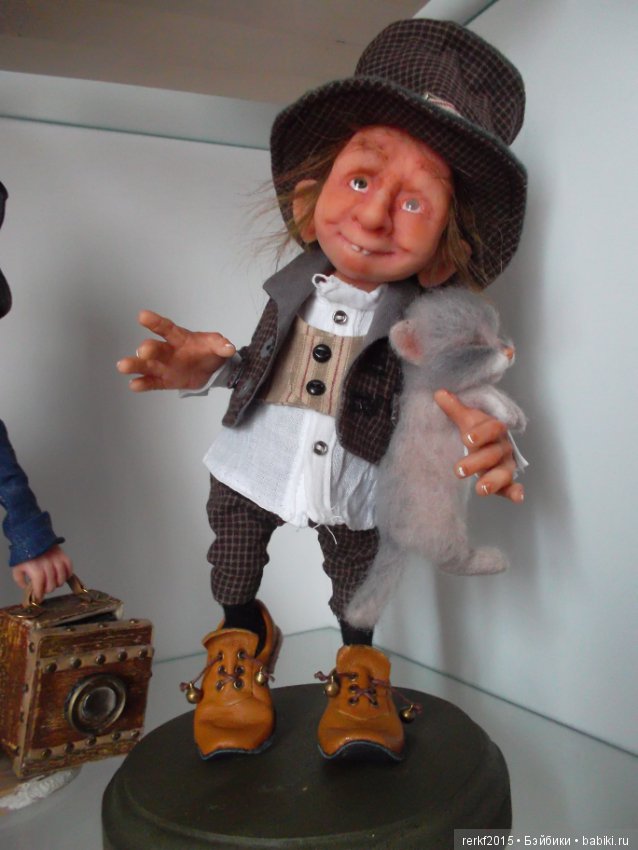 Эльф-коротышка, маленький народец сказок (фото 8)