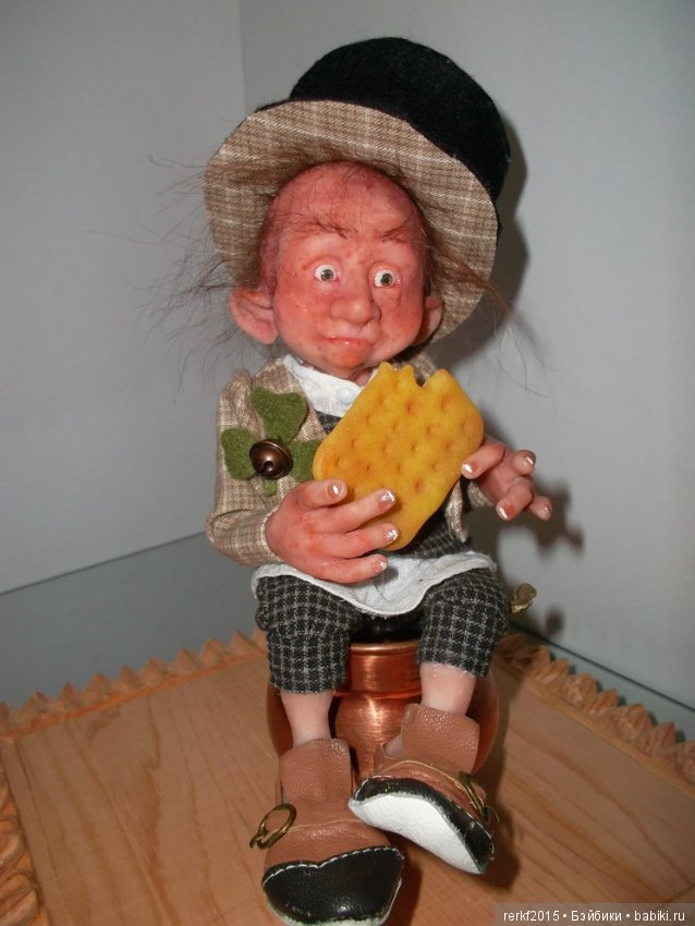 Эльф-коротышка, маленький народец сказок (фото 2)