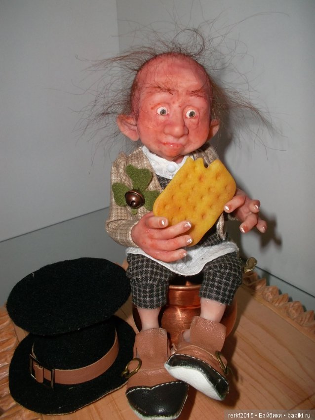 Эльф-коротышка, маленький народец сказок (фото 3)