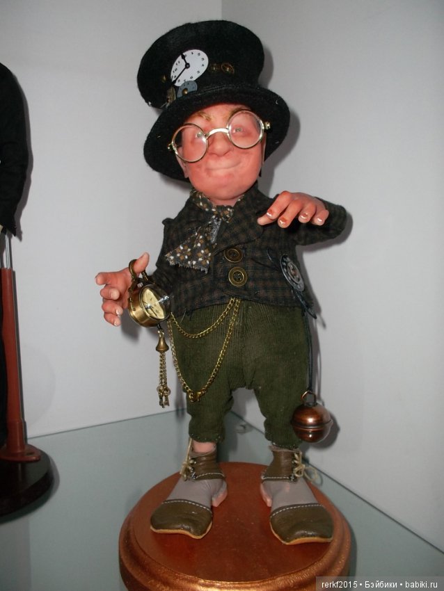 Эльф-коротышка, маленький народец сказок