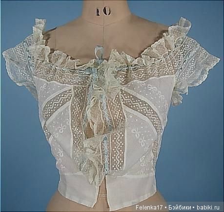 Дамское счастье — Всё об антикварных куклах: история