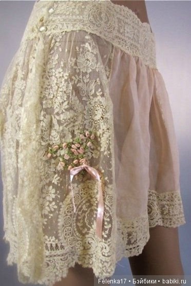 Дамское счастье — Всё об антикварных куклах: история