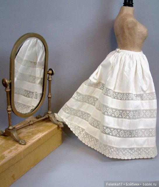 Дамское счастье — Всё об антикварных куклах: история