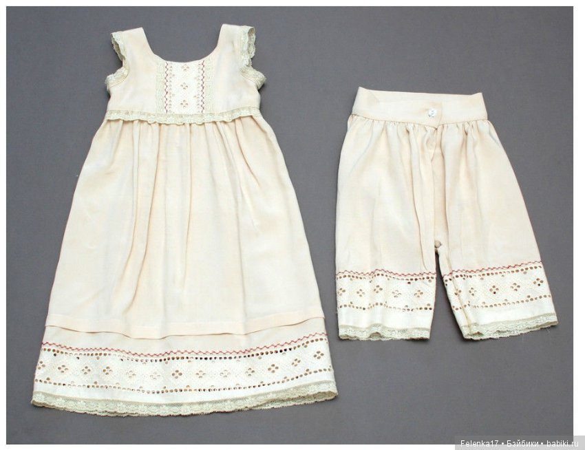 Дамское счастье — Всё об антикварных куклах: история