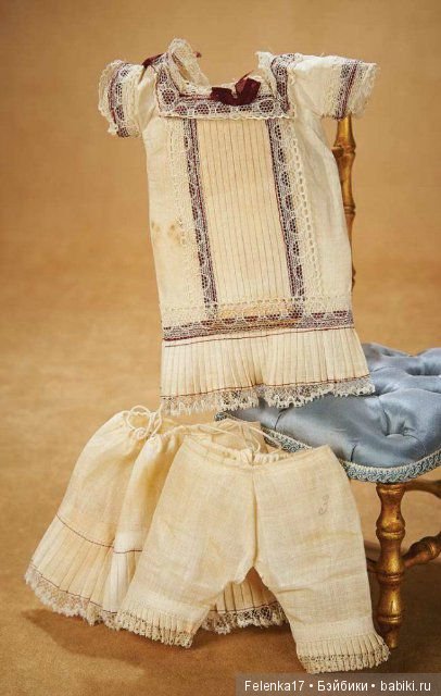 Дамское счастье — Всё об антикварных куклах: история